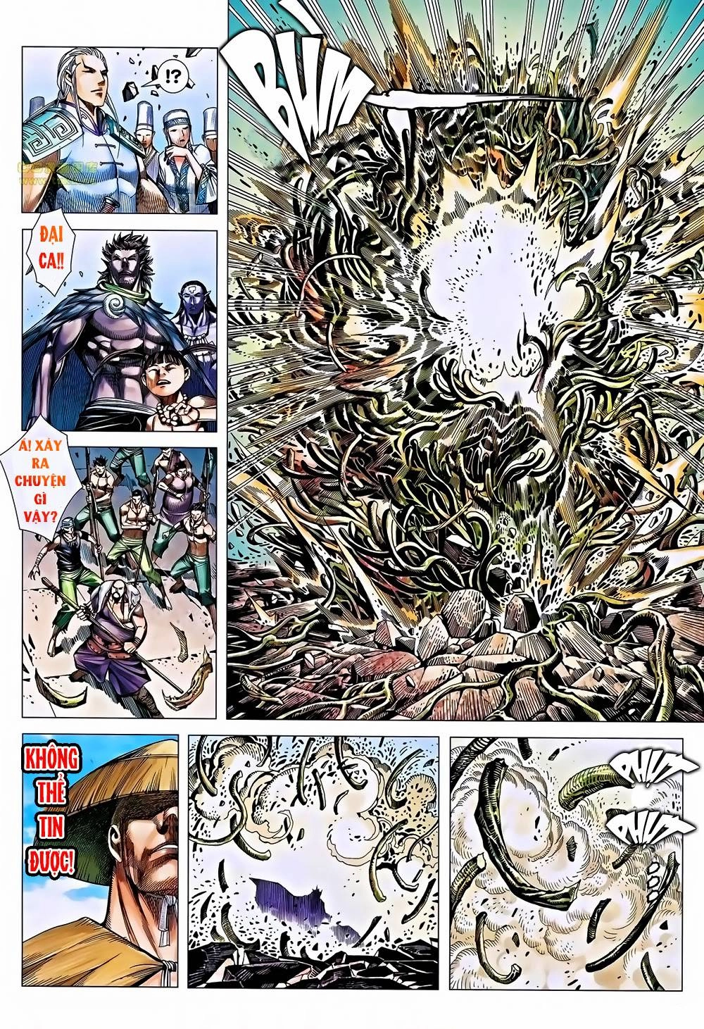 Phong Thần Ký Chapter 117 - 18