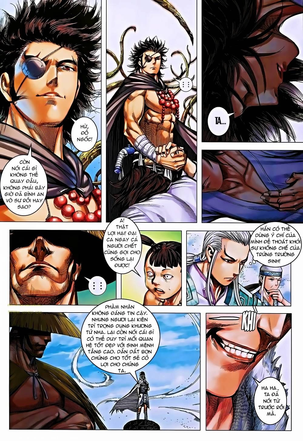 Phong Thần Ký Chapter 117 - 20