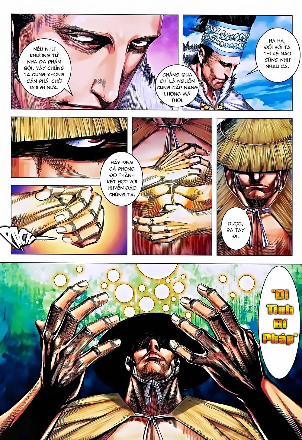 Phong Thần Ký Chapter 117 - 22