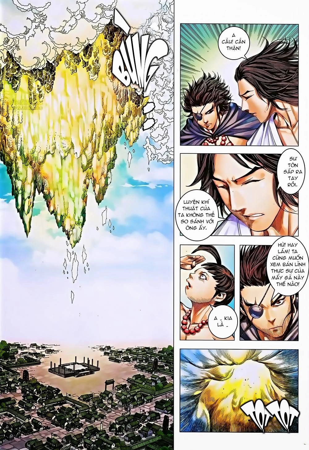 Phong Thần Ký Chapter 117 - 23