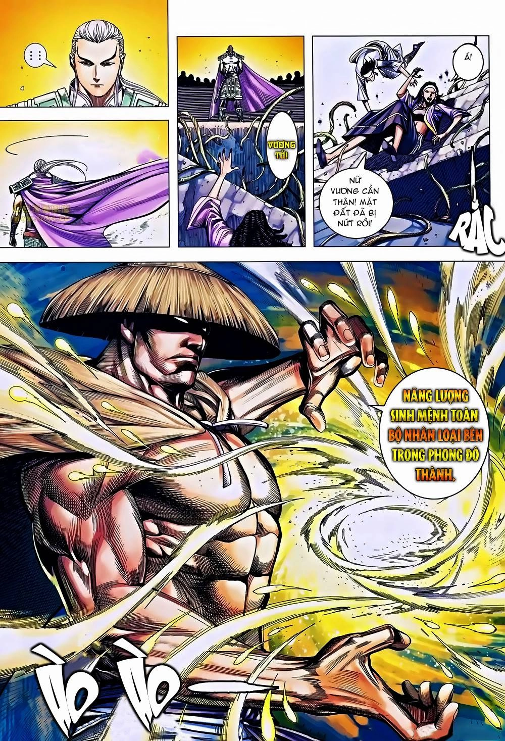 Phong Thần Ký Chapter 117 - 27