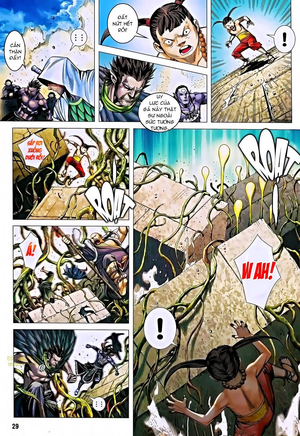 Phong Thần Ký Chapter 117 - 29