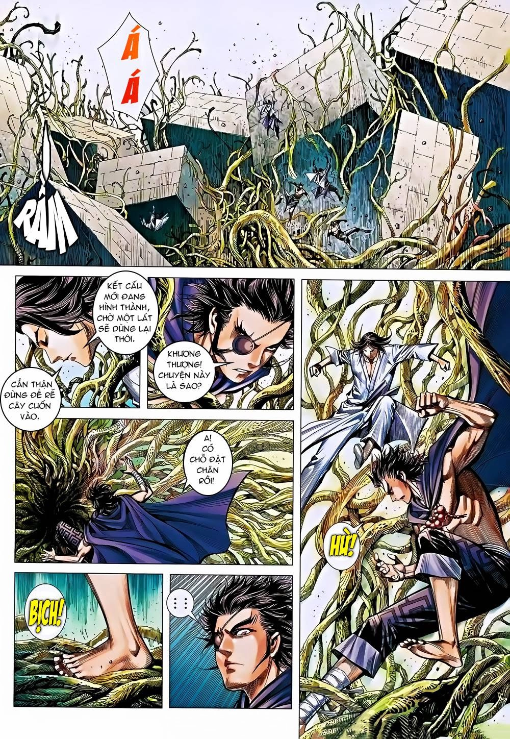 Phong Thần Ký Chapter 117 - 30