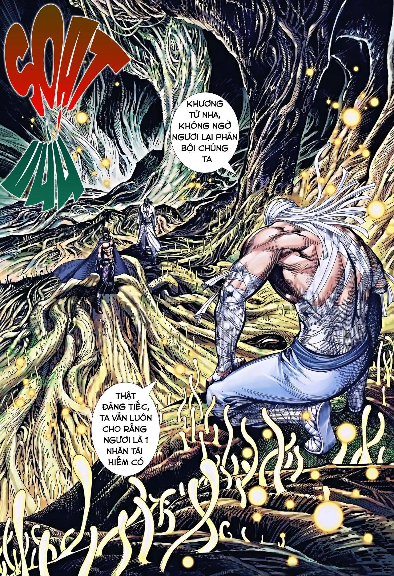 Phong Thần Ký Chapter 118 - 7