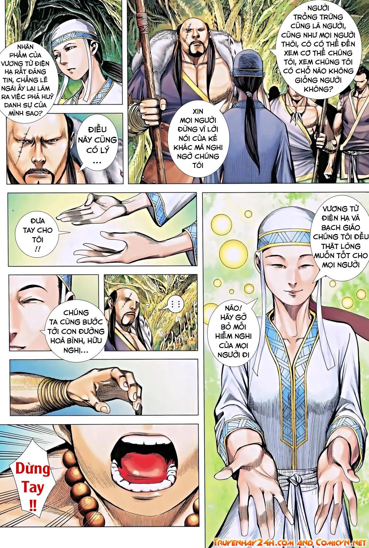 Phong Thần Ký Chapter 118 - 17