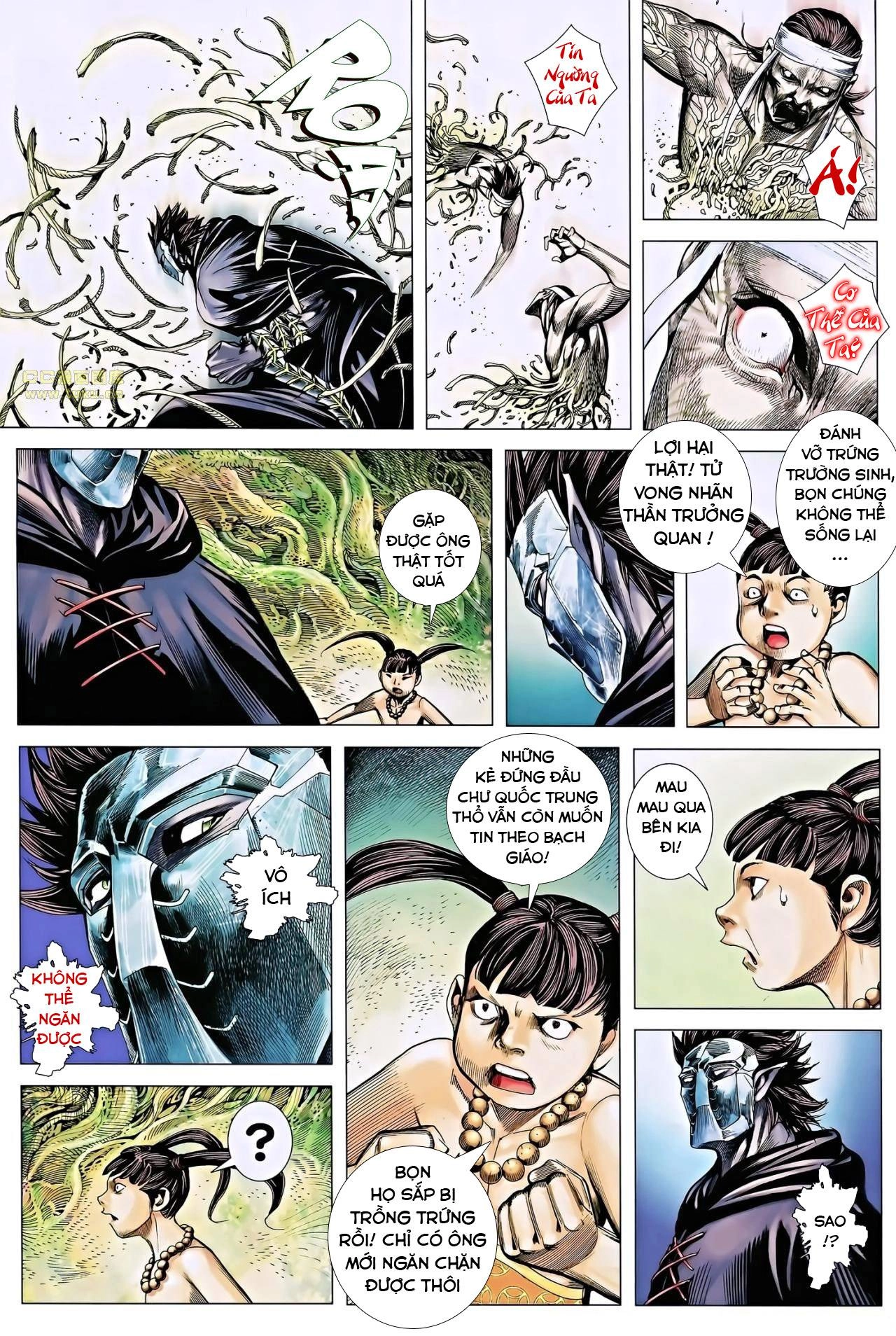 Phong Thần Ký Chapter 118 - 24