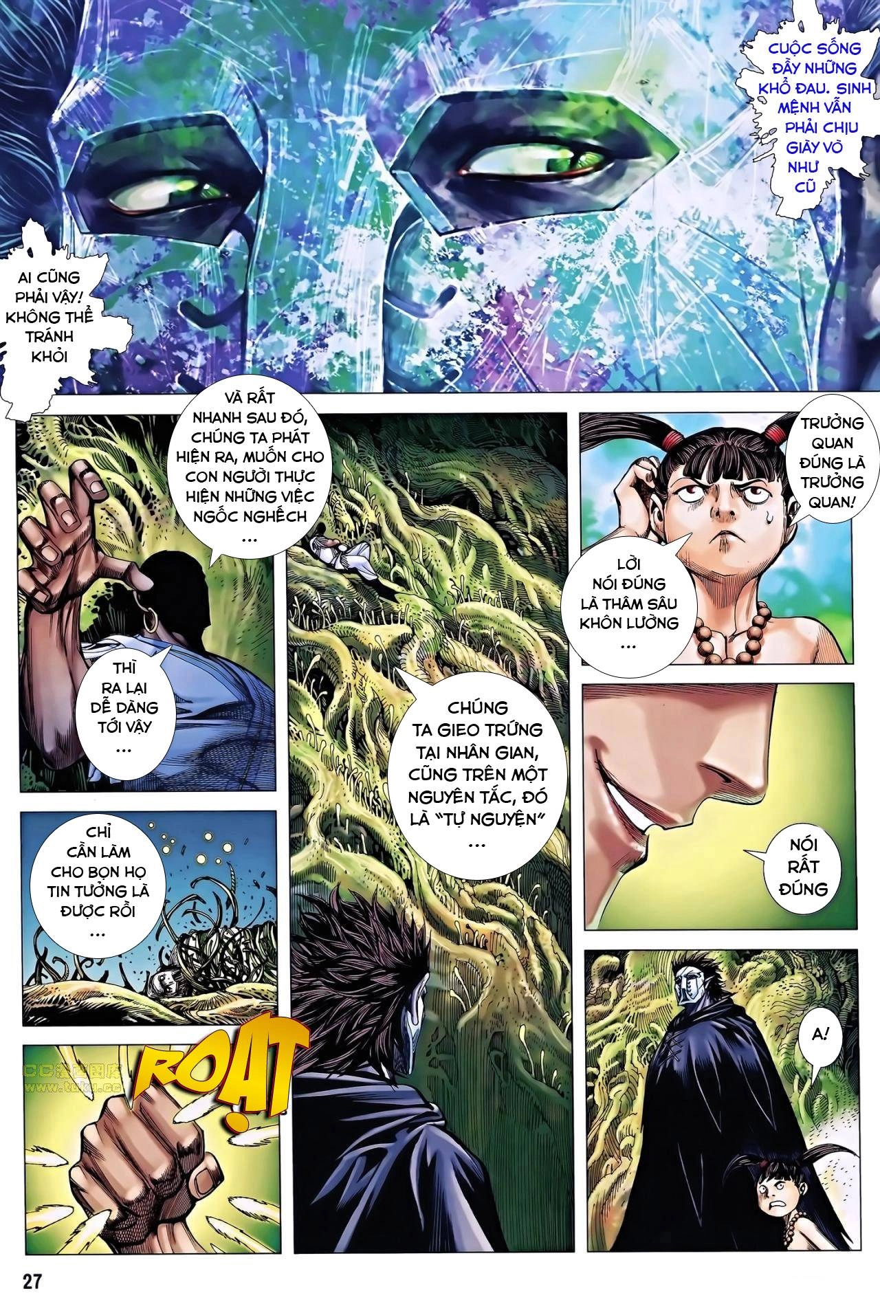 Phong Thần Ký Chapter 118 - 26