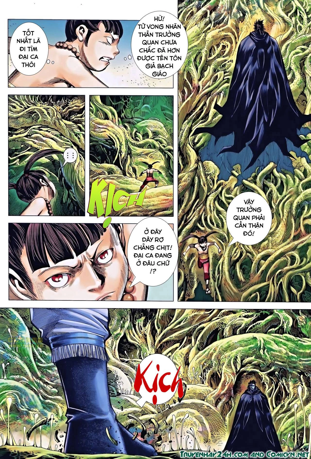 Phong Thần Ký Chapter 118 - 29