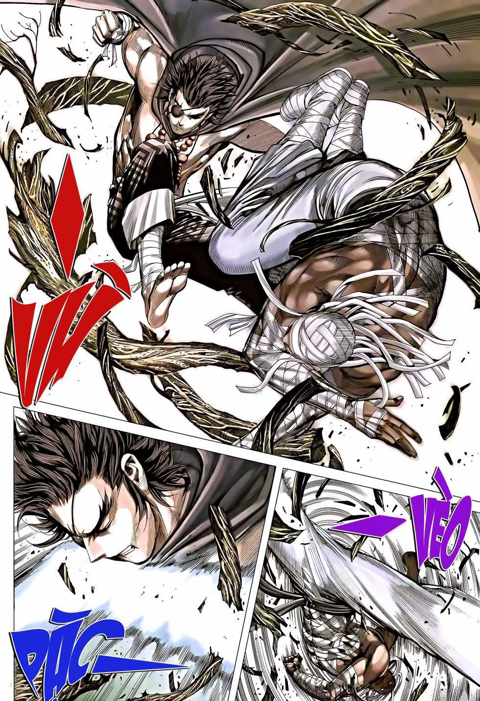 Phong Thần Ký Chapter 120 - 12