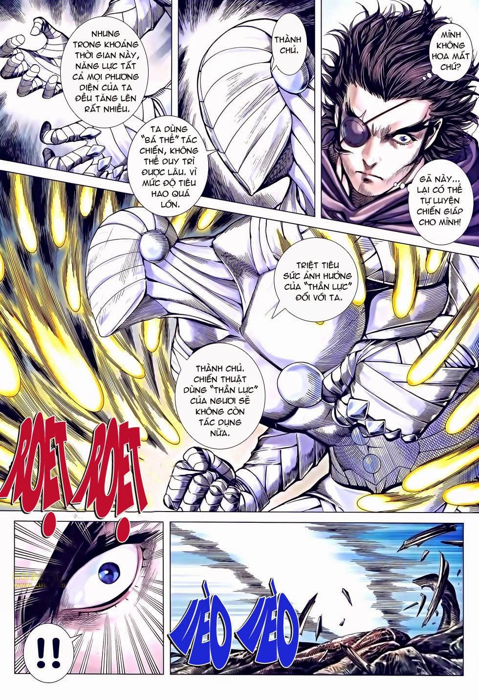 Phong Thần Ký Chapter 120 - 27