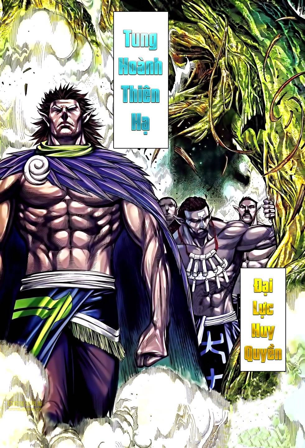 Phong Thần Ký Chapter 120 - 30