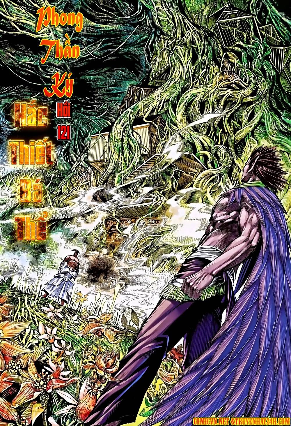 Phong Thần Ký Chapter 121 - 2