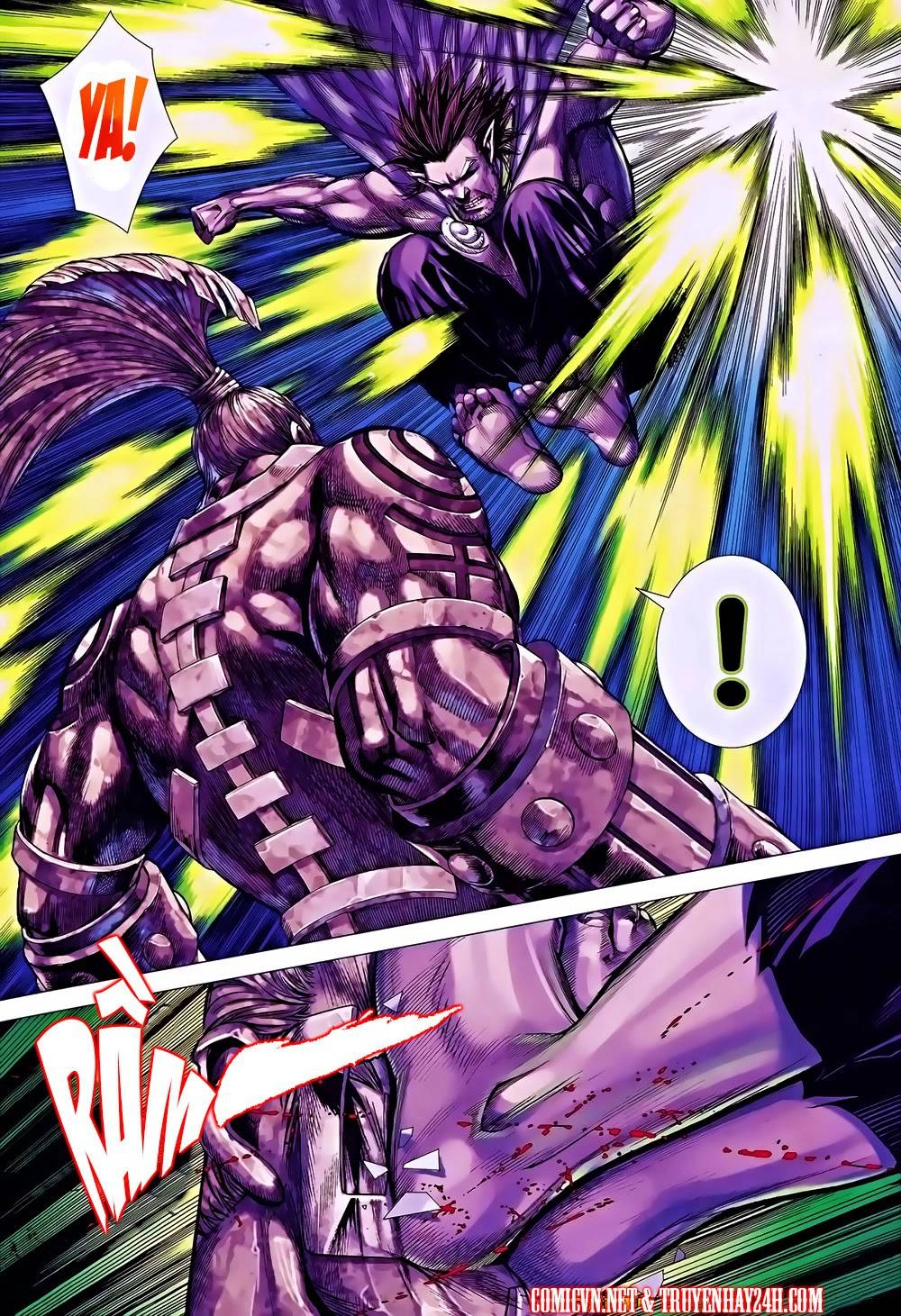 Phong Thần Ký Chapter 121 - 8