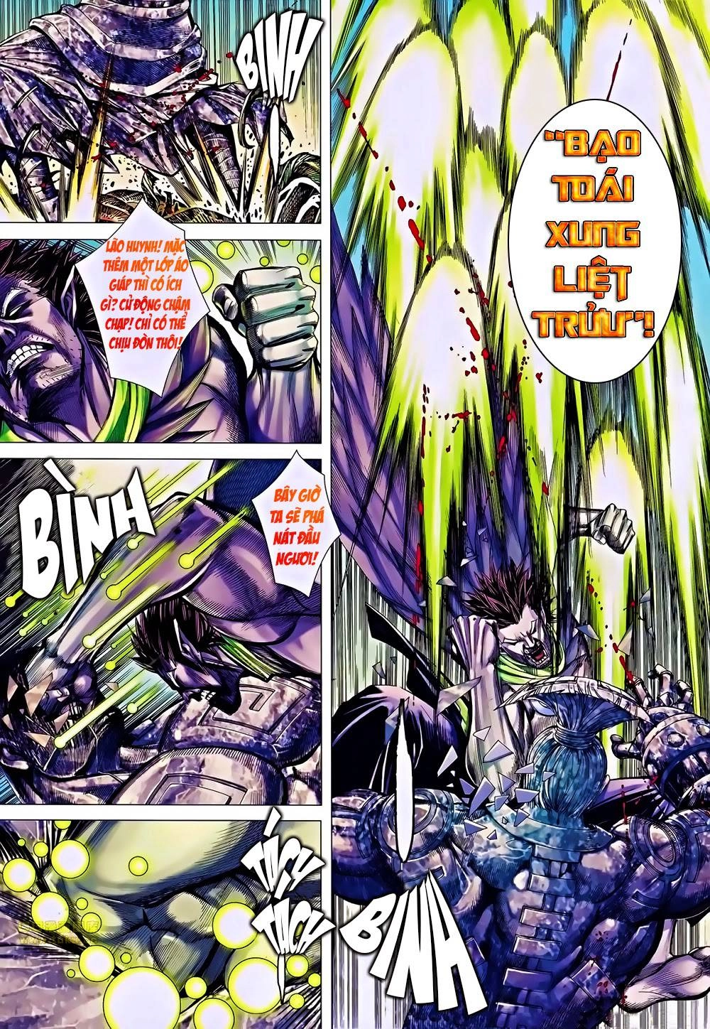 Phong Thần Ký Chapter 121 - 11