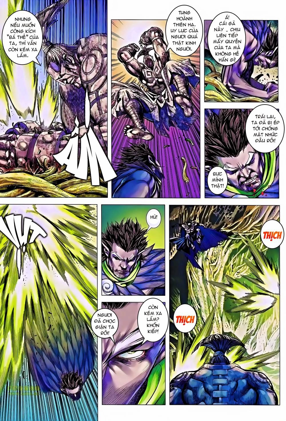 Phong Thần Ký Chapter 121 - 15