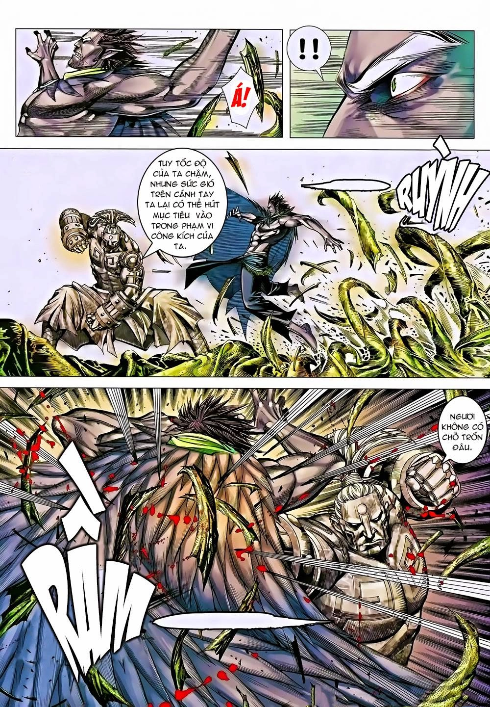 Phong Thần Ký Chapter 121 - 19