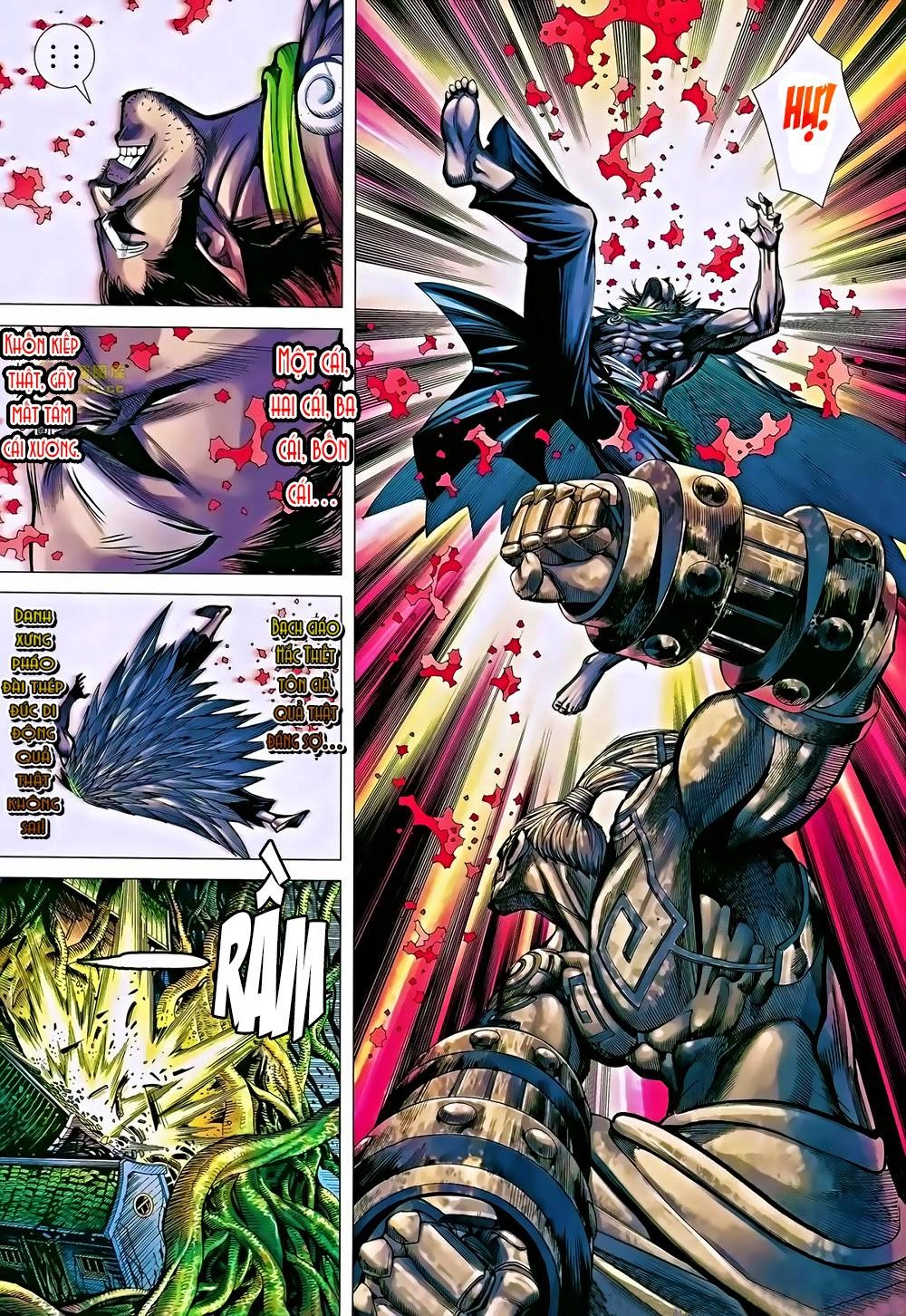 Phong Thần Ký Chapter 121 - 23