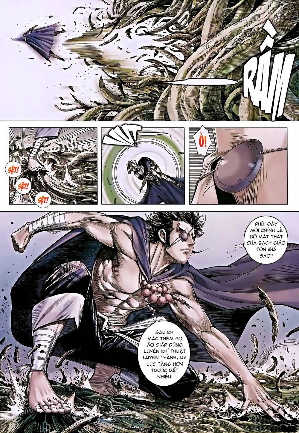 Phong Thần Ký Chapter 121 - 24