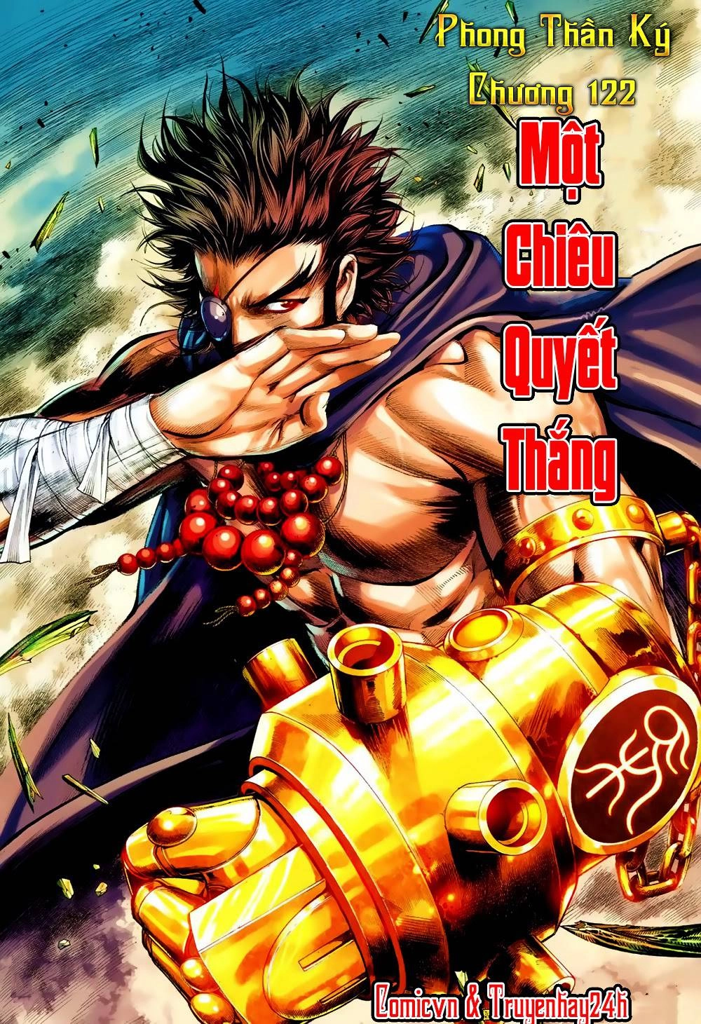 Phong Thần Ký Chapter 122 - 2