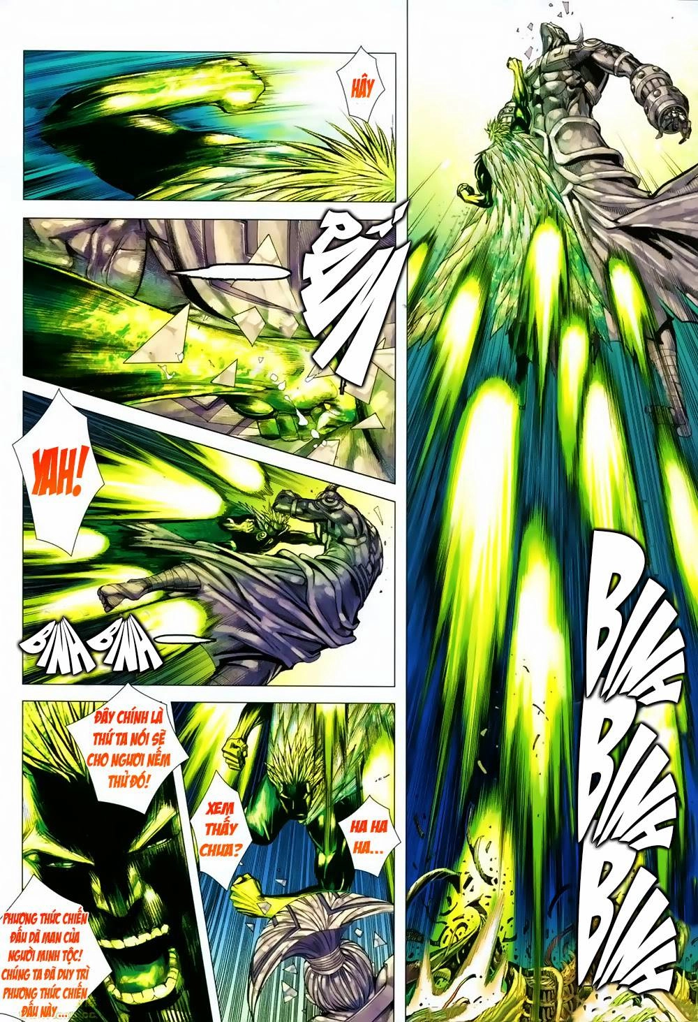 Phong Thần Ký Chapter 123 - 6