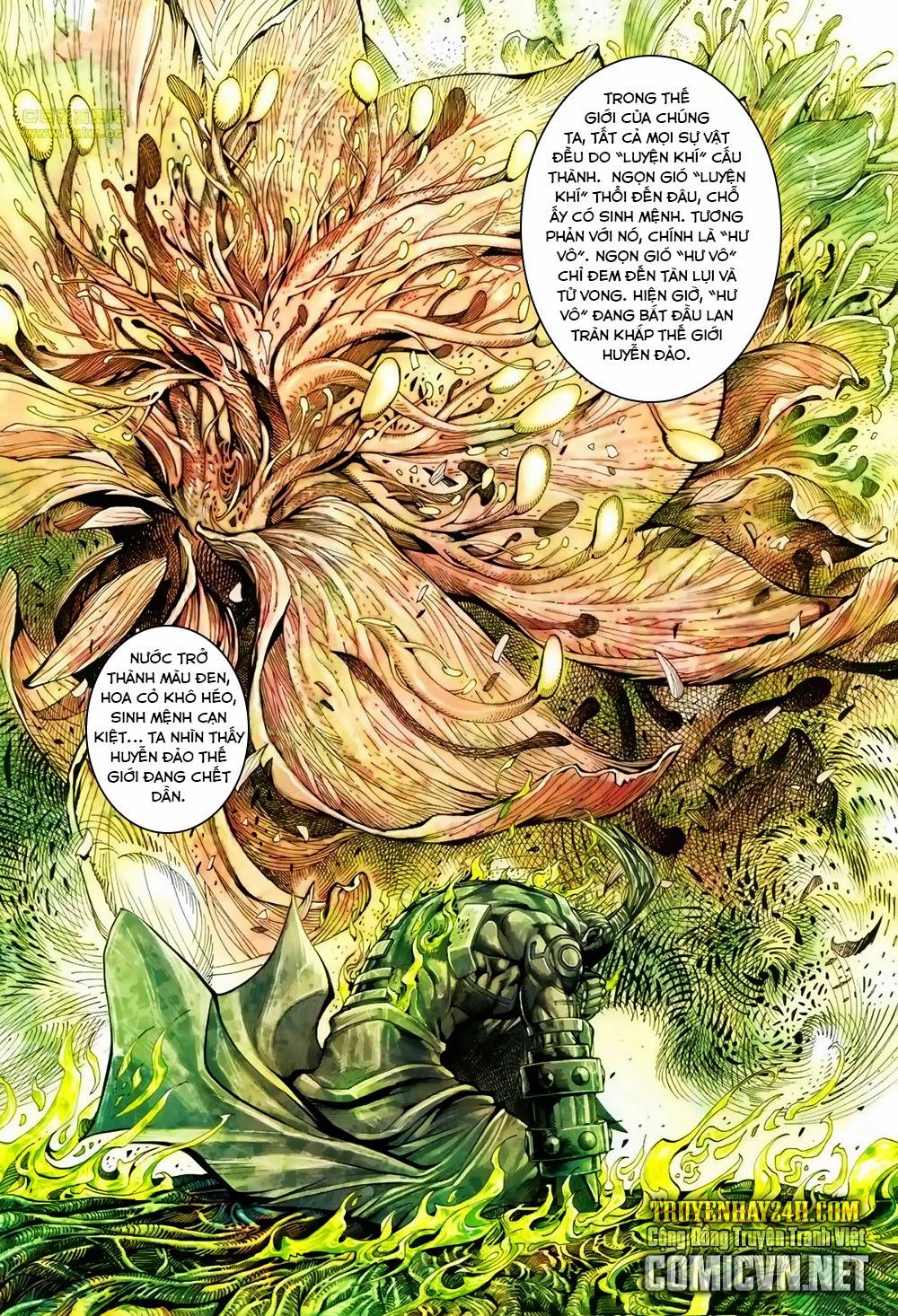 Phong Thần Ký Chapter 123 - 22