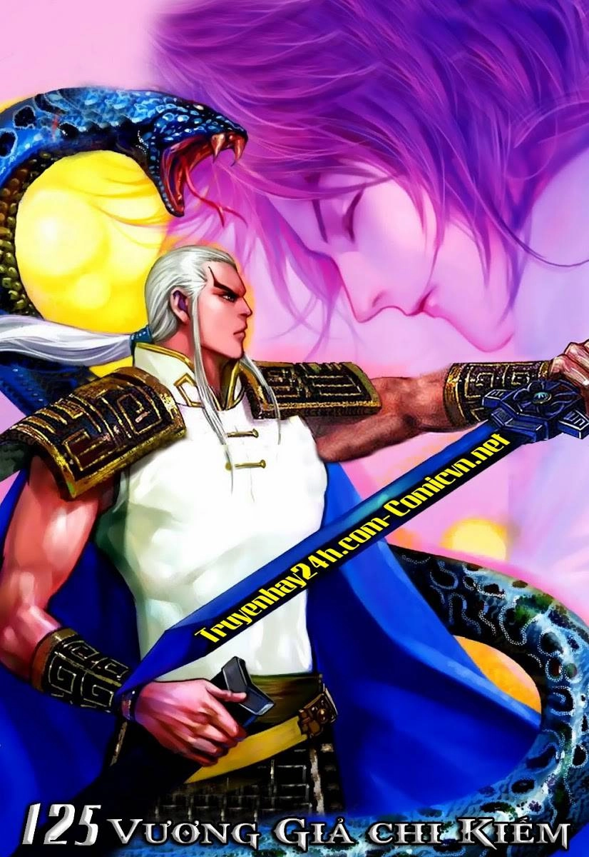 Phong Thần Ký Chapter 125 - 1