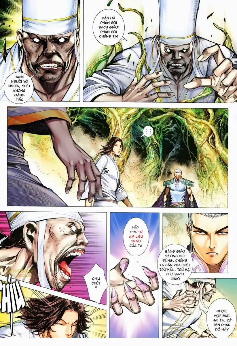 Phong Thần Ký Chapter 125 - 4