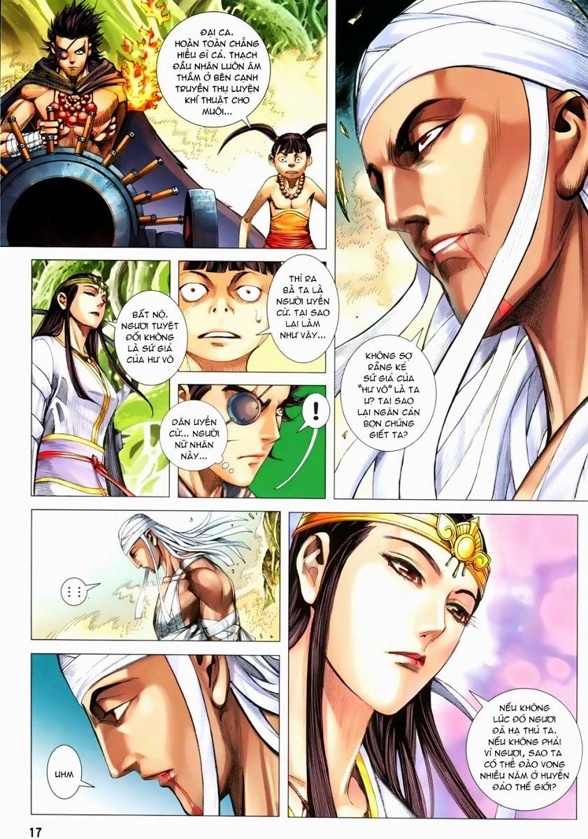 Phong Thần Ký Chapter 125 - 17