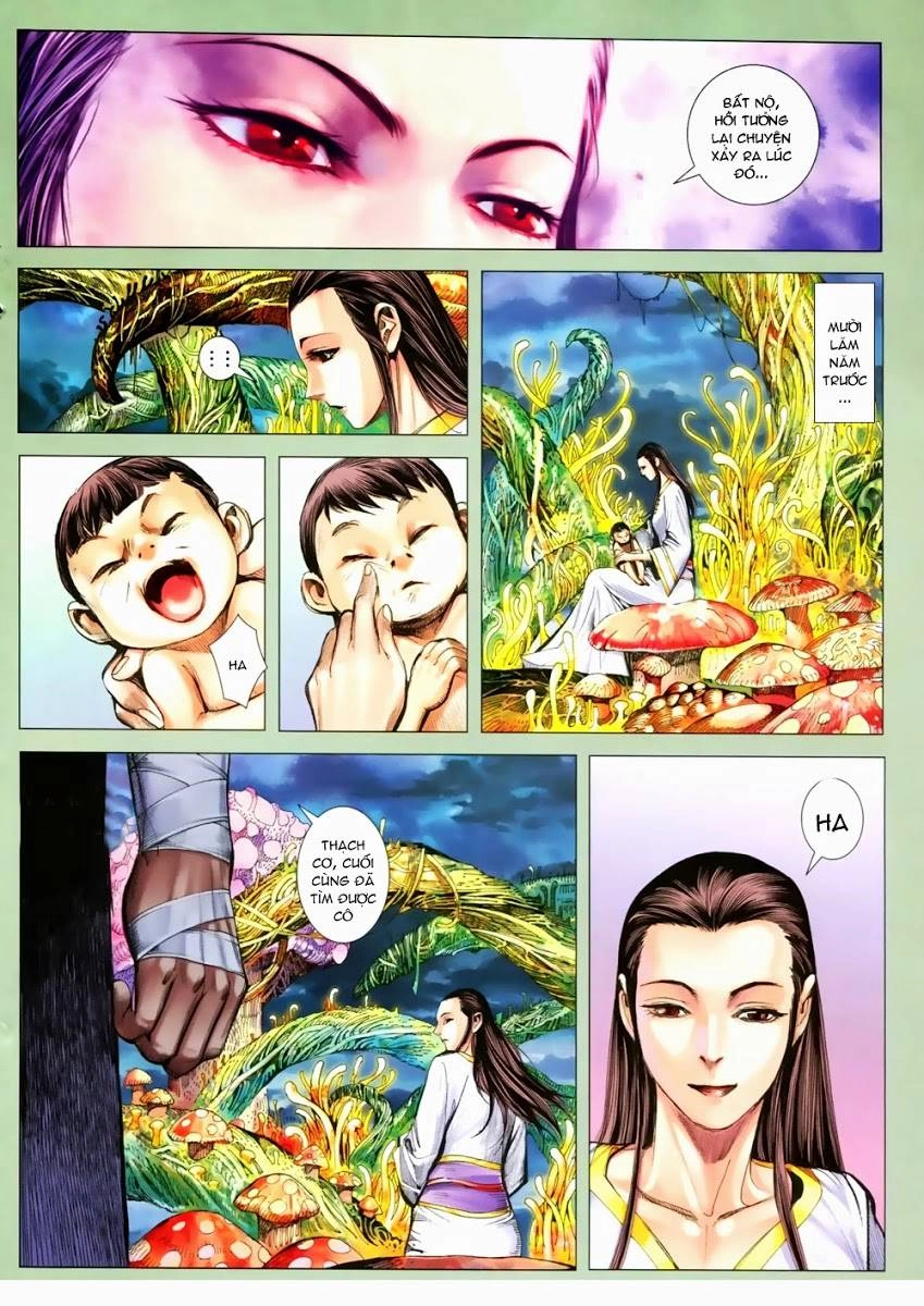 Phong Thần Ký Chapter 125 - 18