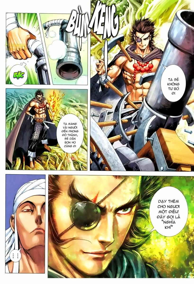 Phong Thần Ký Chapter 125 - 22