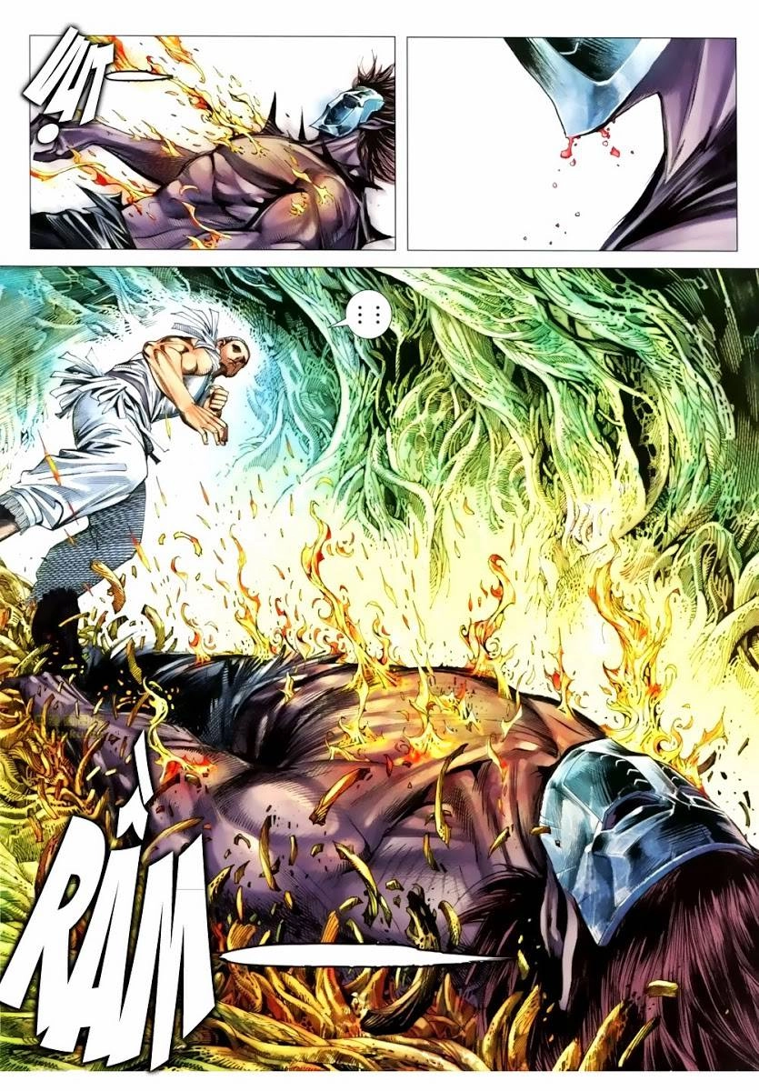 Phong Thần Ký Chapter 125 - 26