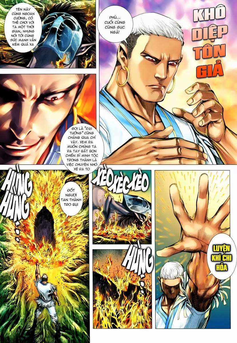 Phong Thần Ký Chapter 125 - 27