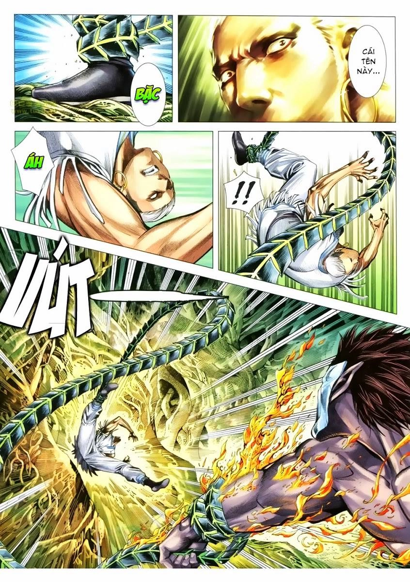 Phong Thần Ký Chapter 125 - 29