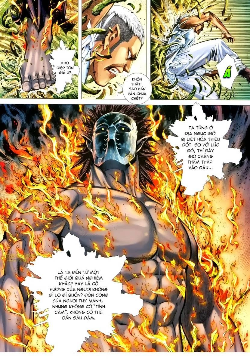 Phong Thần Ký Chapter 125 - 30