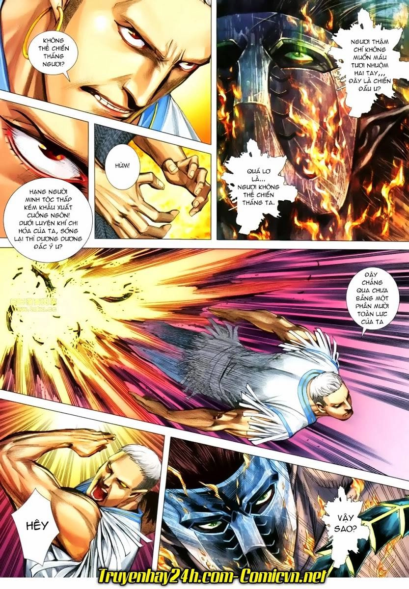 Phong Thần Ký Chapter 125 - 31