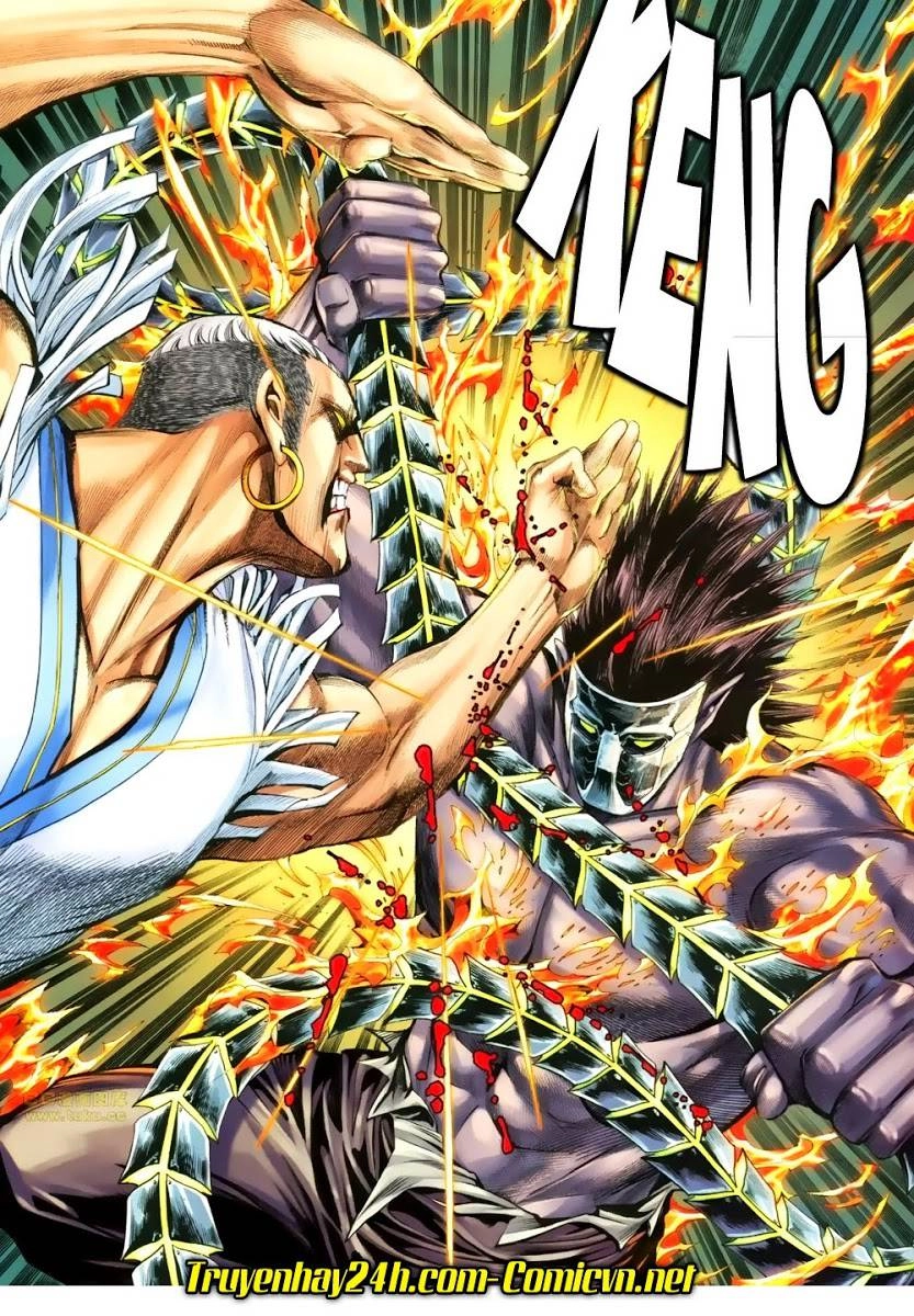 Phong Thần Ký Chapter 125 - 32