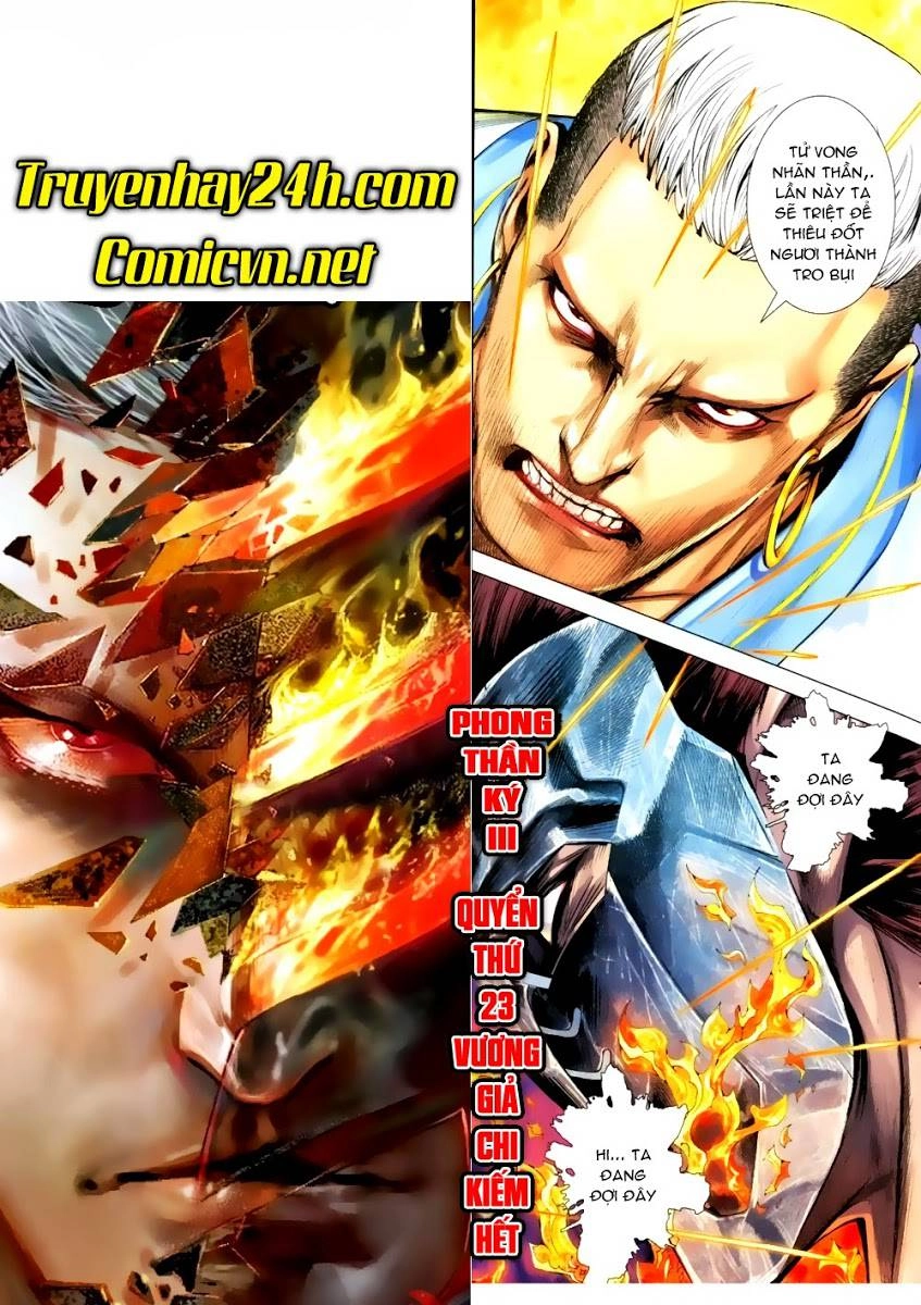 Phong Thần Ký Chapter 125 - 33