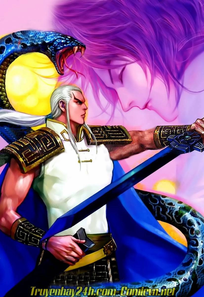 Phong Thần Ký Chapter 125 - 34