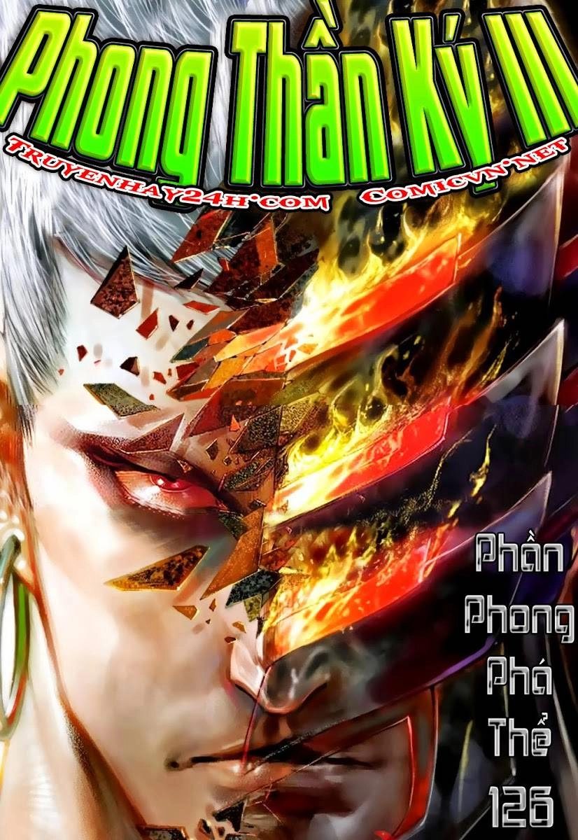 Phong Thần Ký Chapter 125 - 35