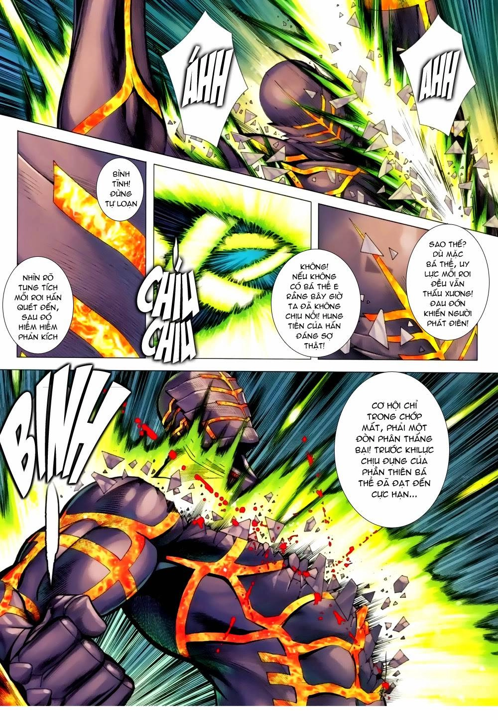 Phong Thần Ký Chapter 126 - 24