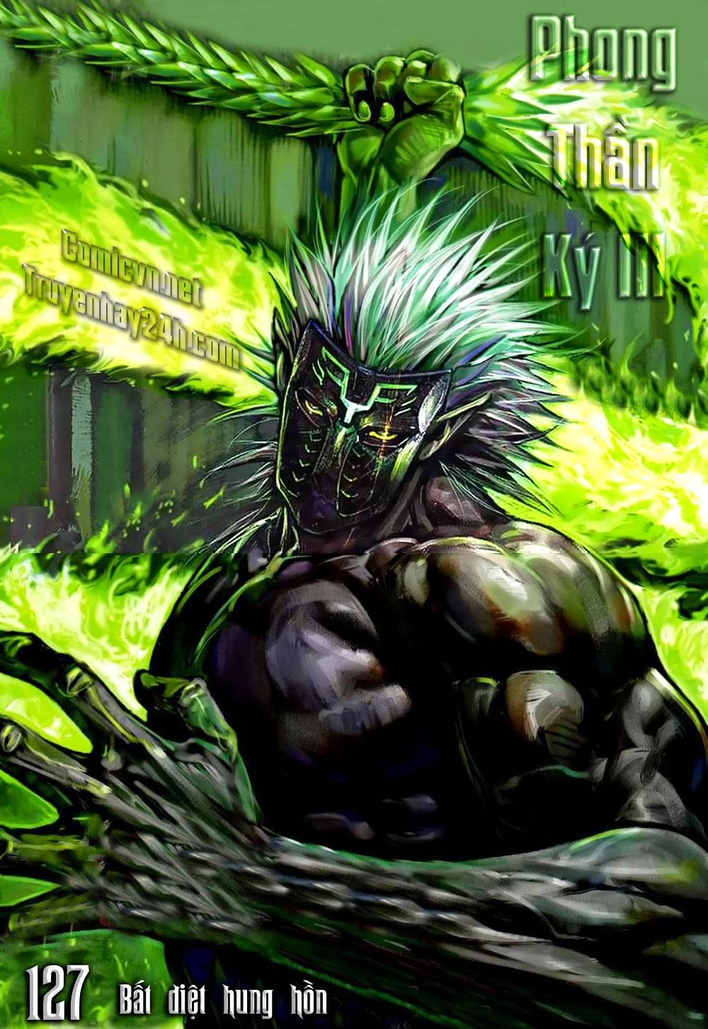 Phong Thần Ký Chapter 127 - 1