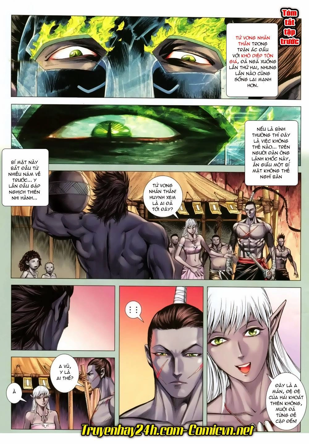 Phong Thần Ký Chapter 127 - 3