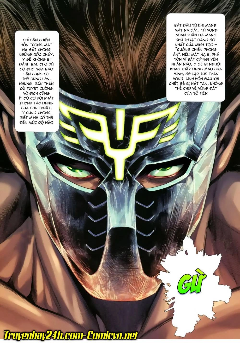 Phong Thần Ký Chapter 127 - 7