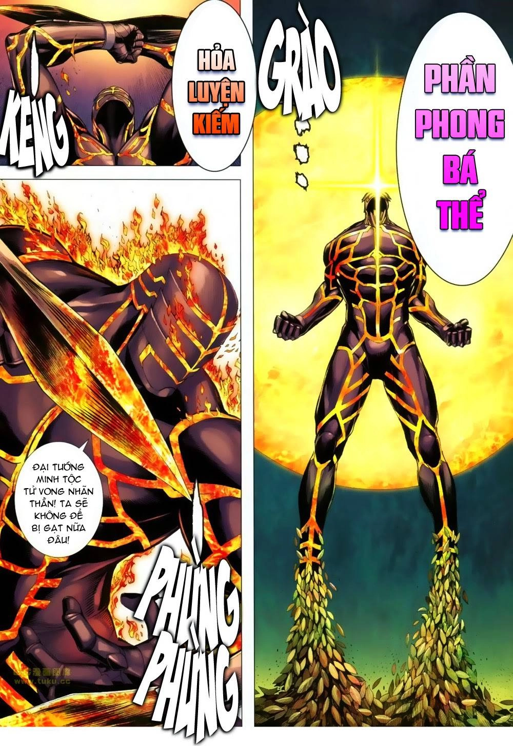 Phong Thần Ký Chapter 127 - 11