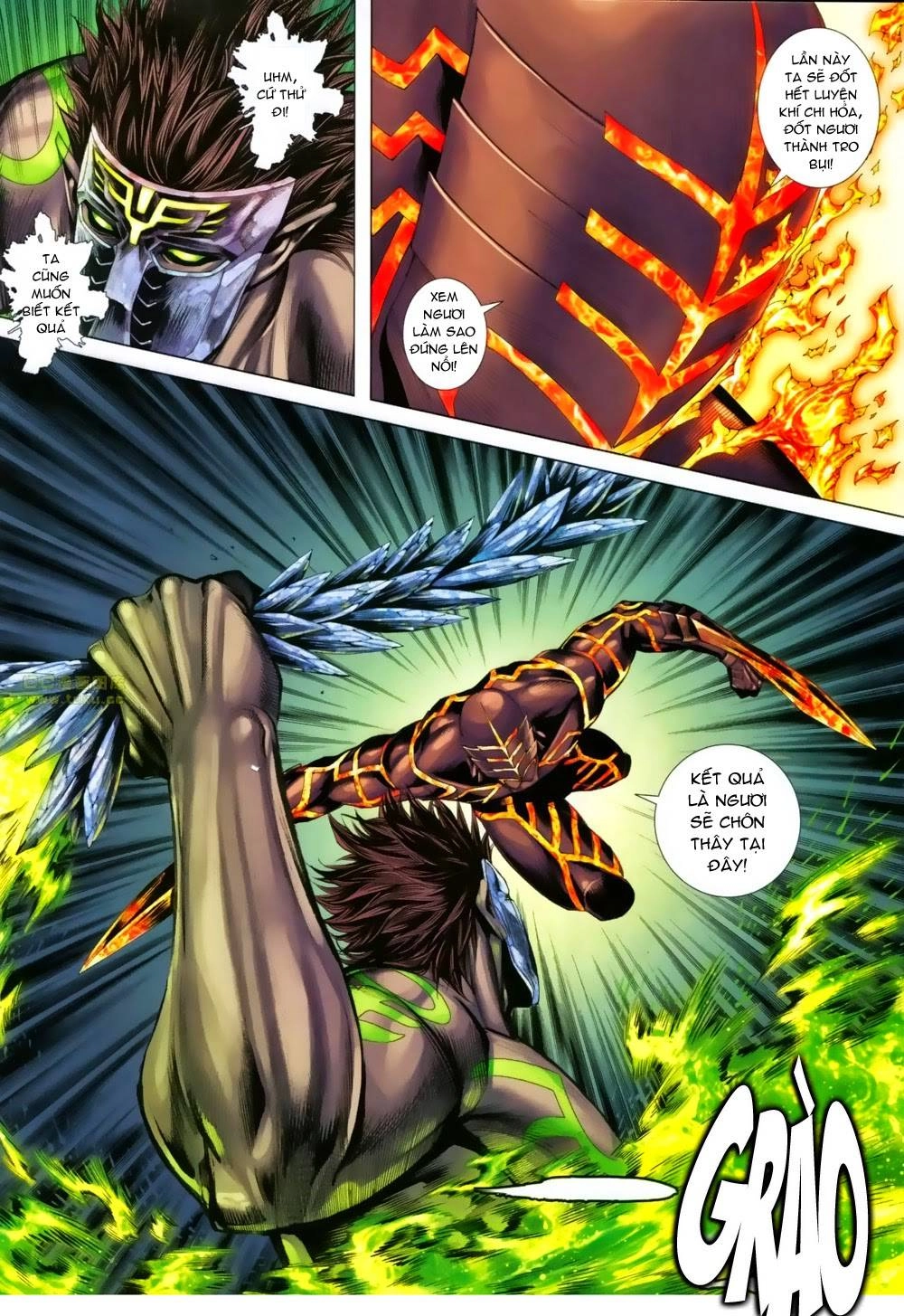 Phong Thần Ký Chapter 127 - 12