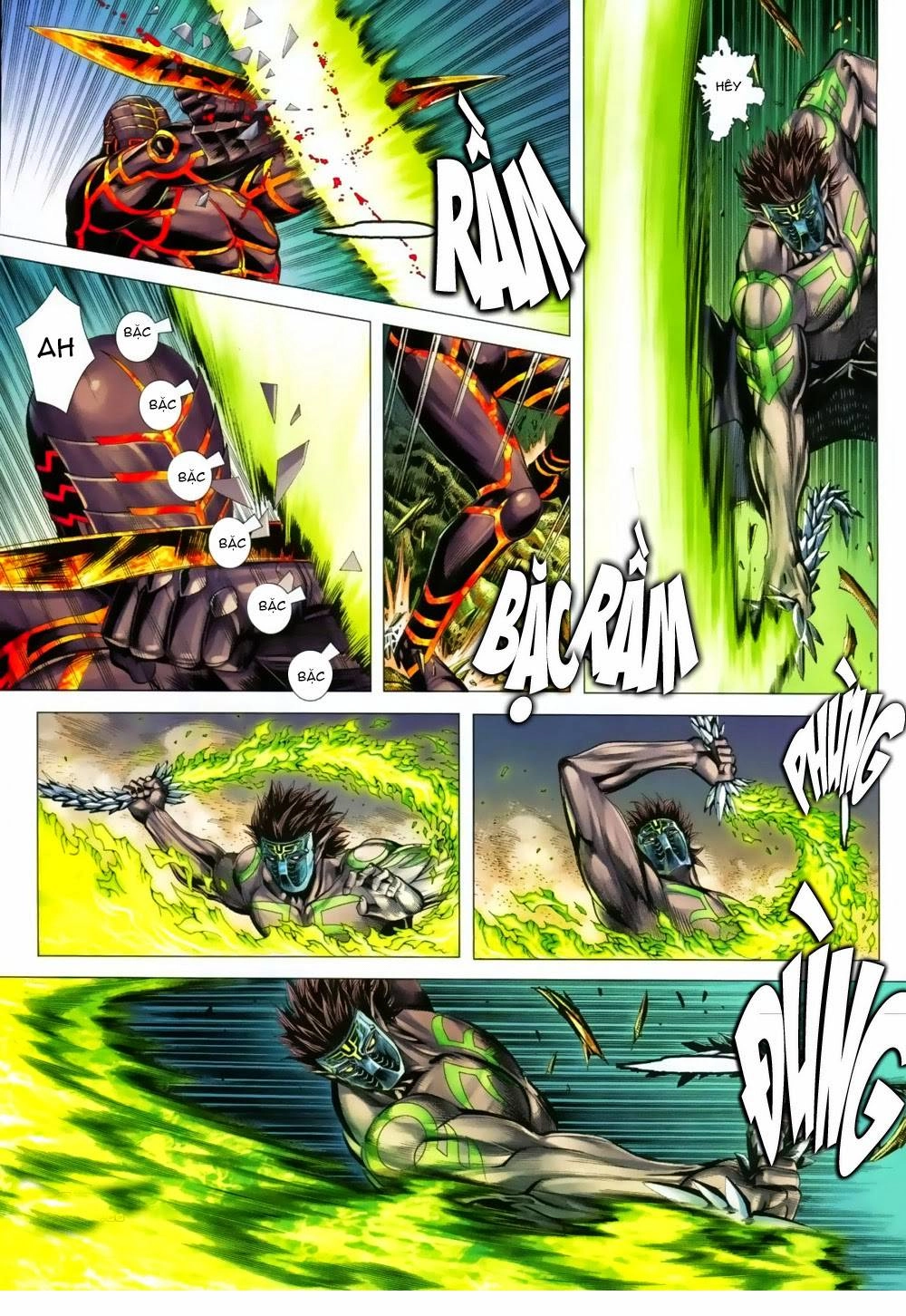 Phong Thần Ký Chapter 127 - 13