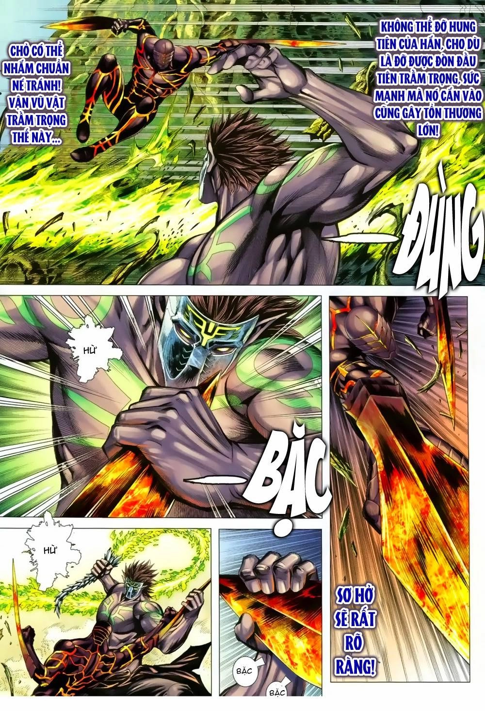 Phong Thần Ký Chapter 127 - 14