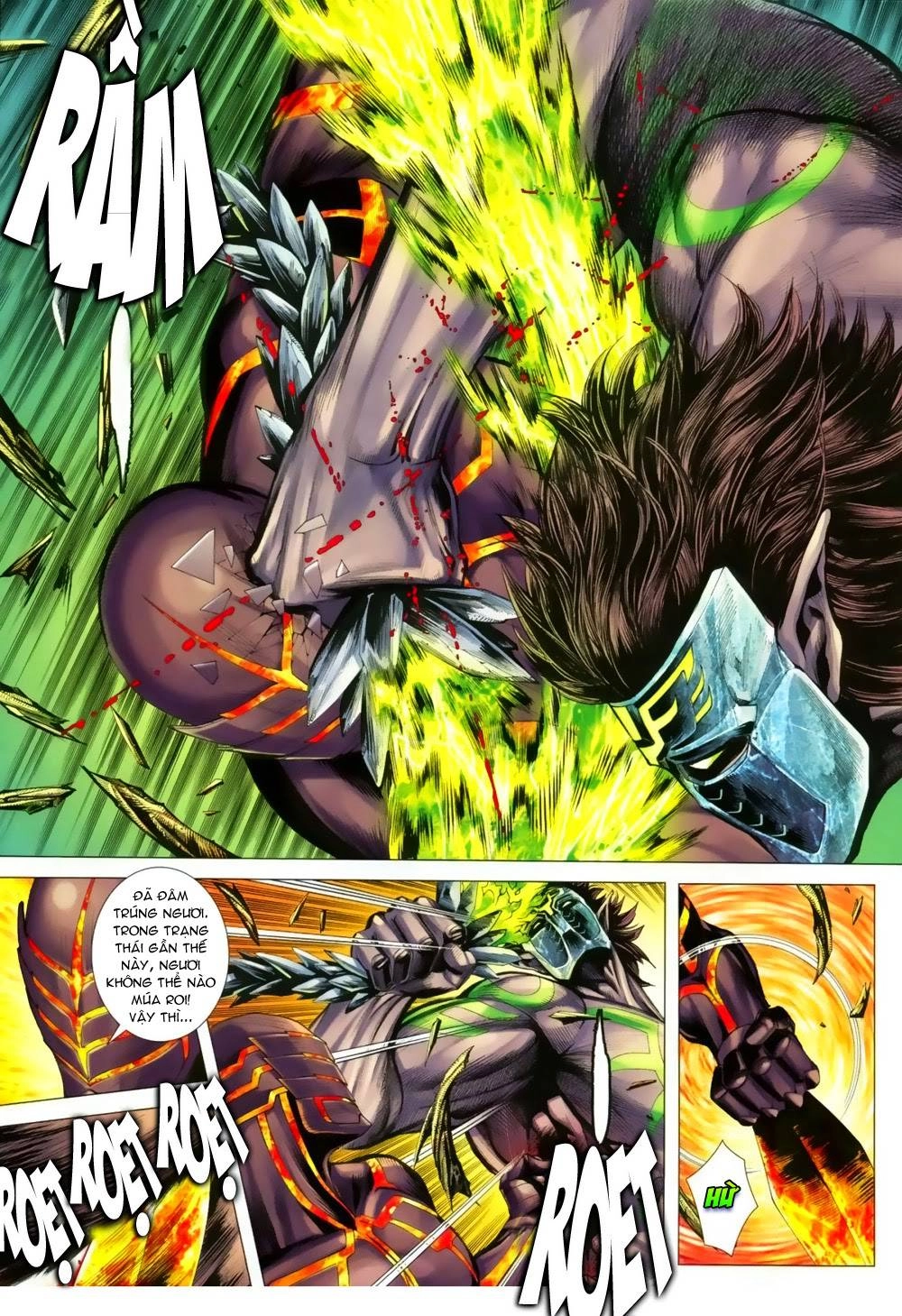 Phong Thần Ký Chapter 127 - 15