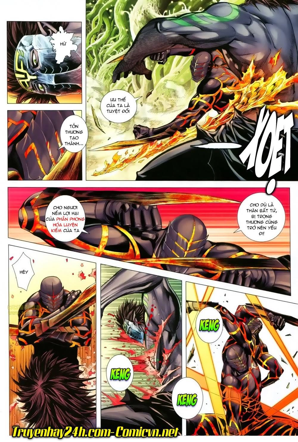 Phong Thần Ký Chapter 127 - 16