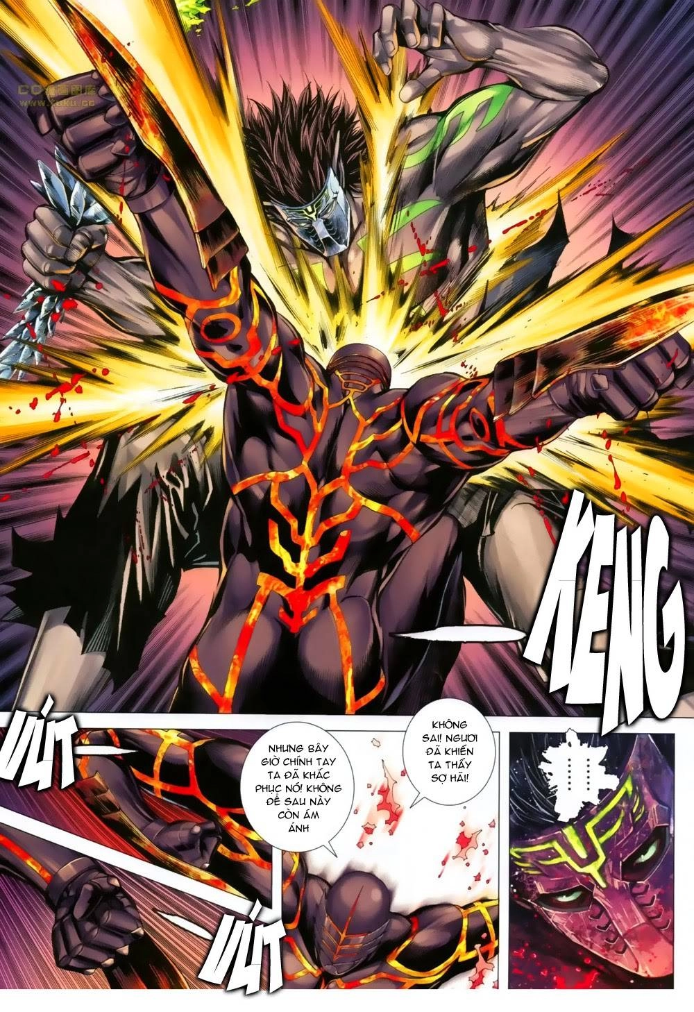 Phong Thần Ký Chapter 127 - 17